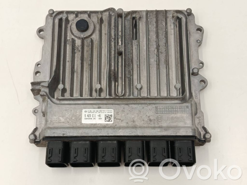 BMW 4 G22 G23 G24 G26 Engine control unit/module 