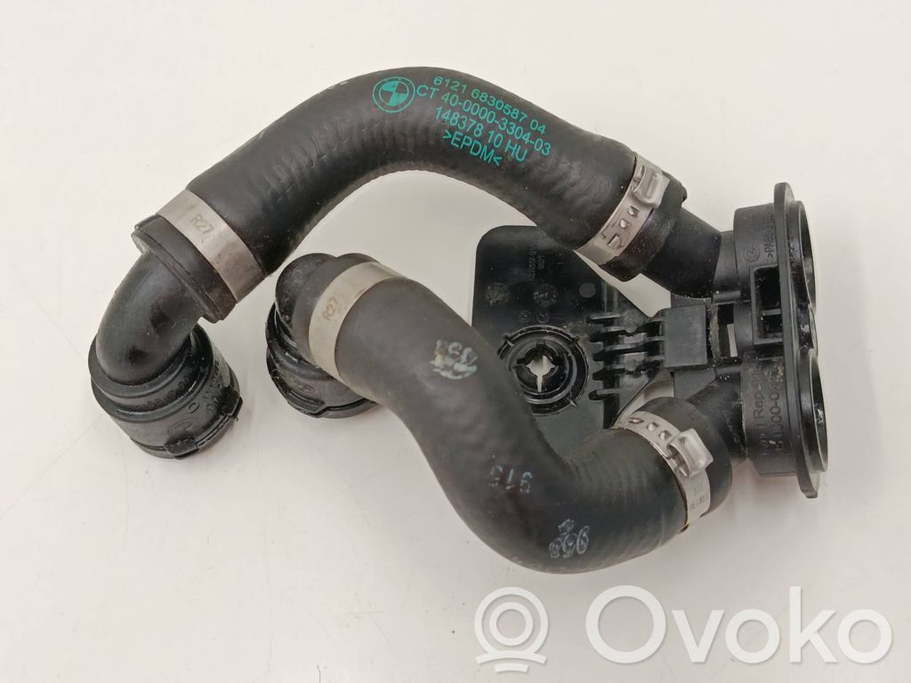BMW 4 G22 G23 G24 G26 Caurulīte (-es) / šļūtene (-es) 