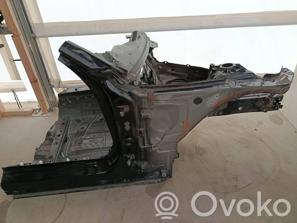 BMW 4 G22 G23 G24 G26 Vorderes Viertel Karosserie 