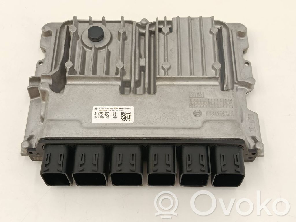 BMW 2 F46 Engine control unit/module 