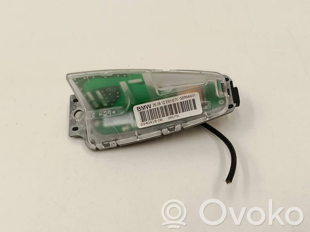 BMW X1 E84 Antena (GPS antena) 