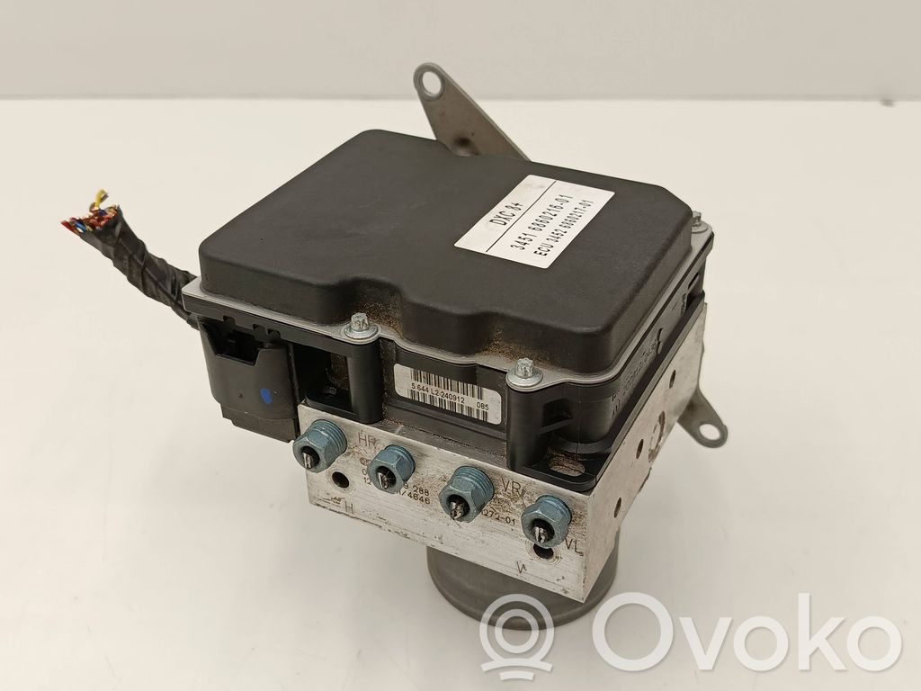 ABS Pump   6860216,6860217