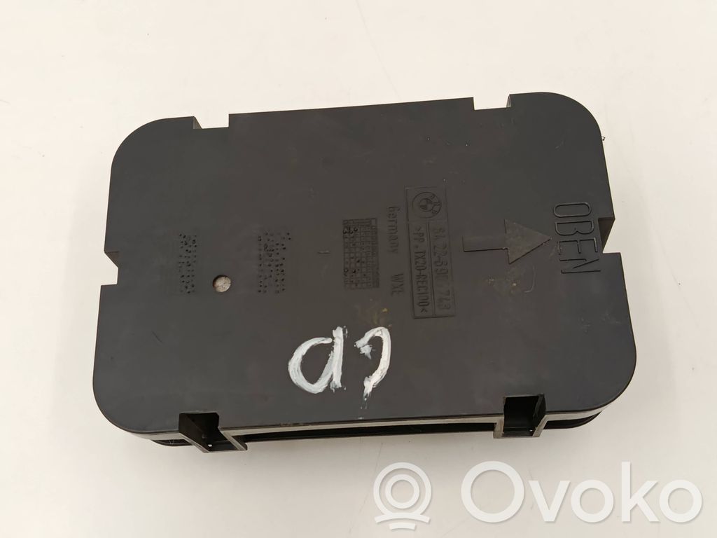 BMW X1 E84 Ventilācijas režģis 