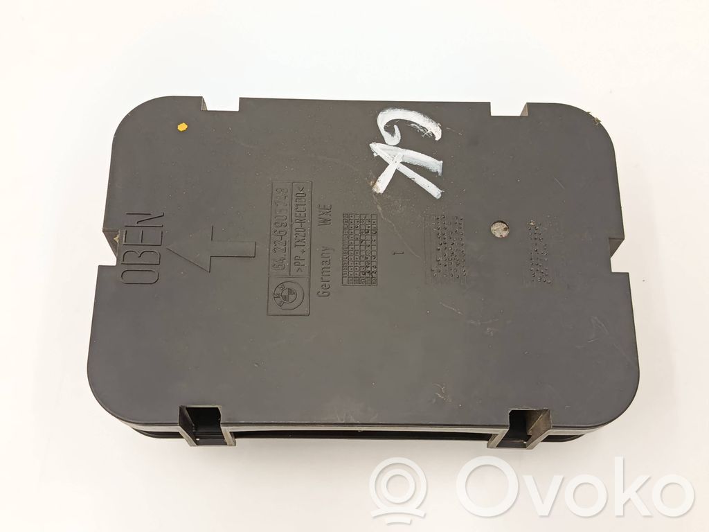 BMW X1 E84 Ventilācijas režģis 