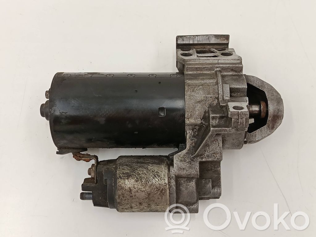 BMW X1 E84 Starter motor 
