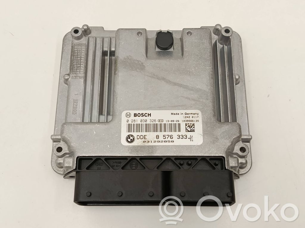 BMW X3 F25 Engine control unit/module 
