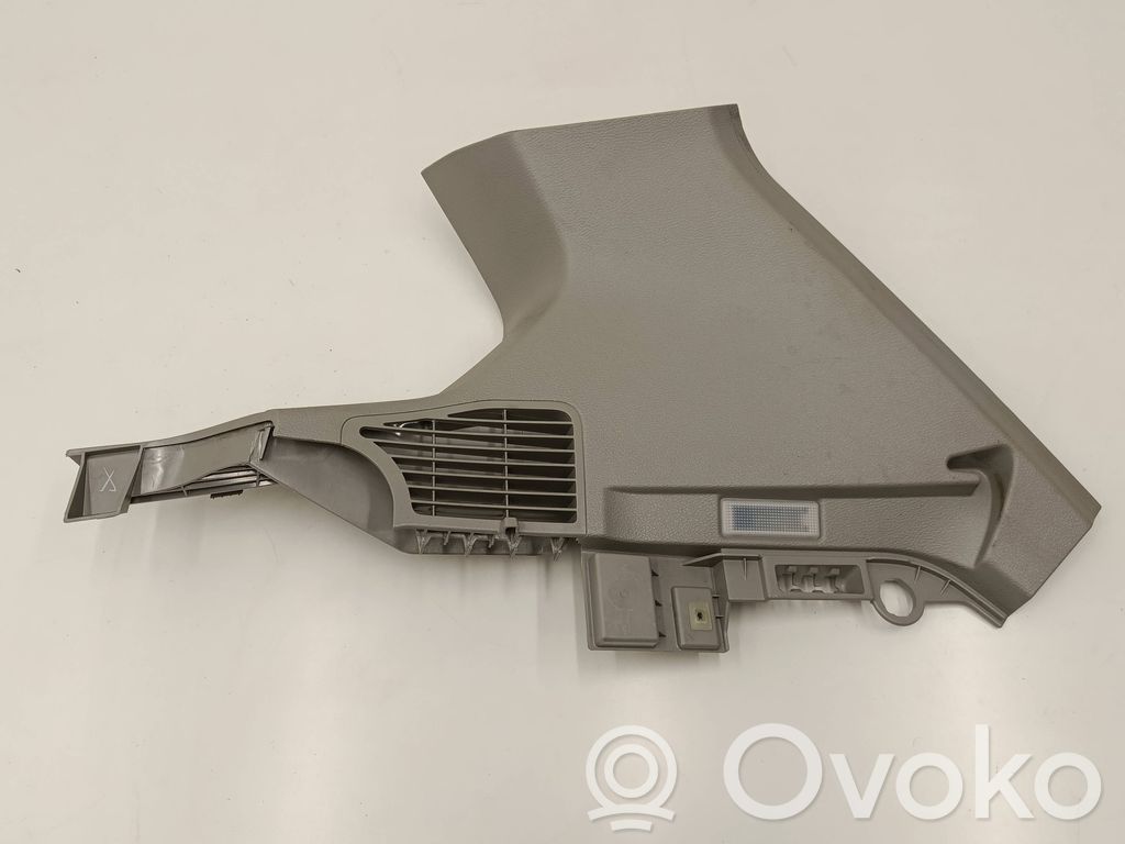 BMW X3 F25 (D)pillar trim (top) 