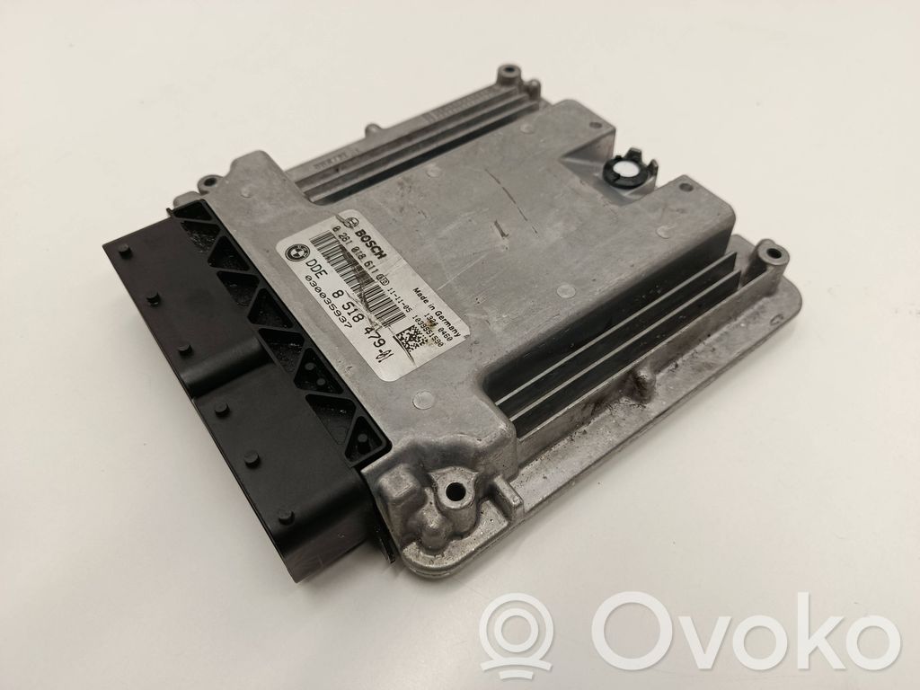 BMW X3 F25 Engine control unit/module 