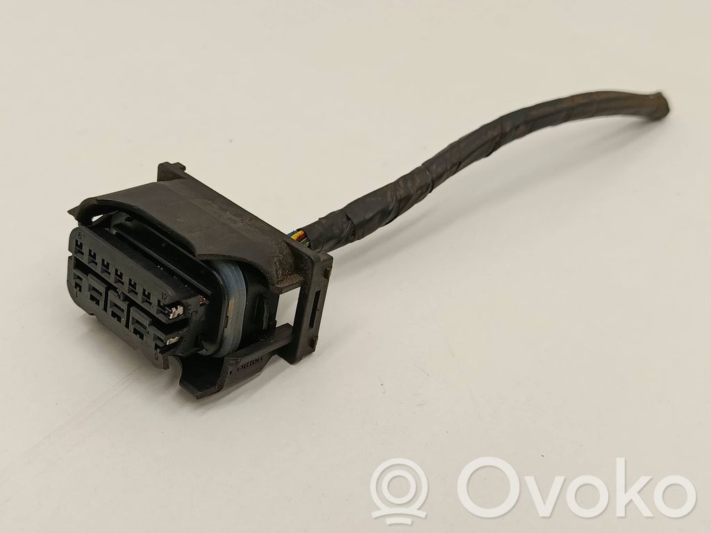 BMW X3 F25 Verkabelung Scheinwerfer 