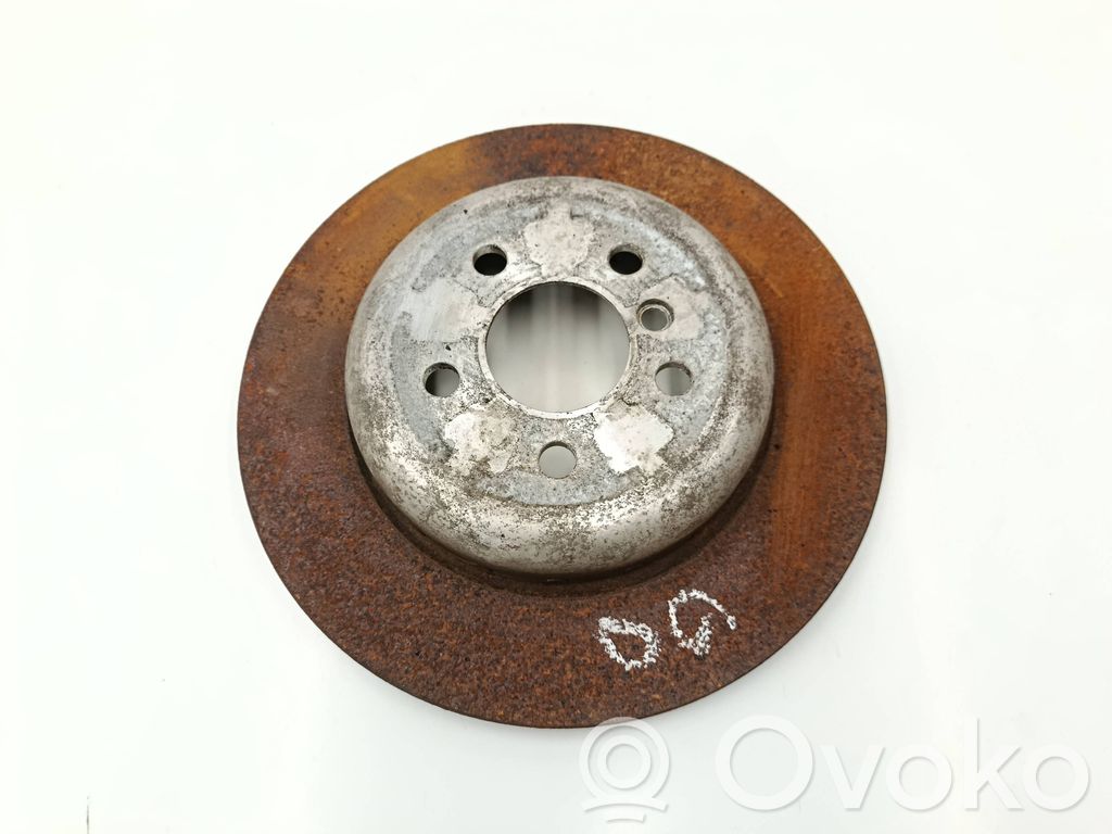 BMW 3 G20 G21 Tarcza hamulca tylnego 