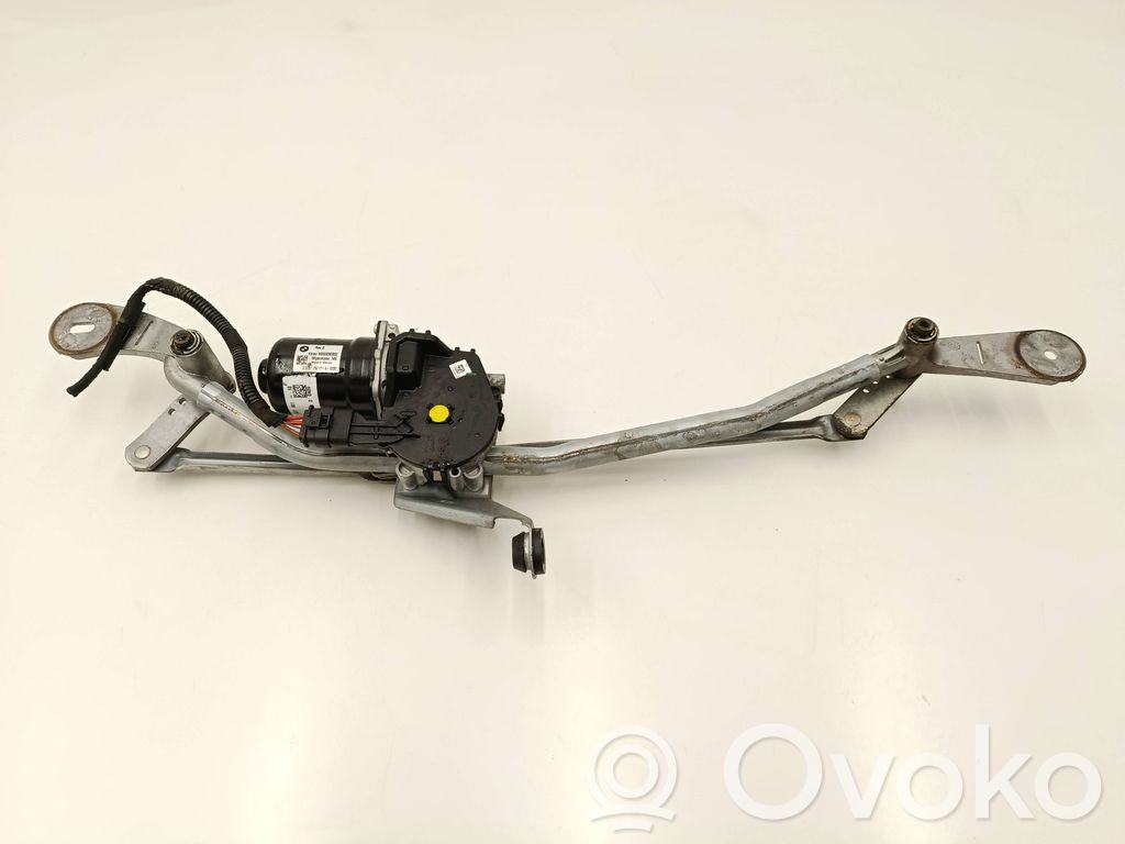 Mechanizm i silniczek wycieraczek szyby przedniej / czołowej   7427901,23621,2362101