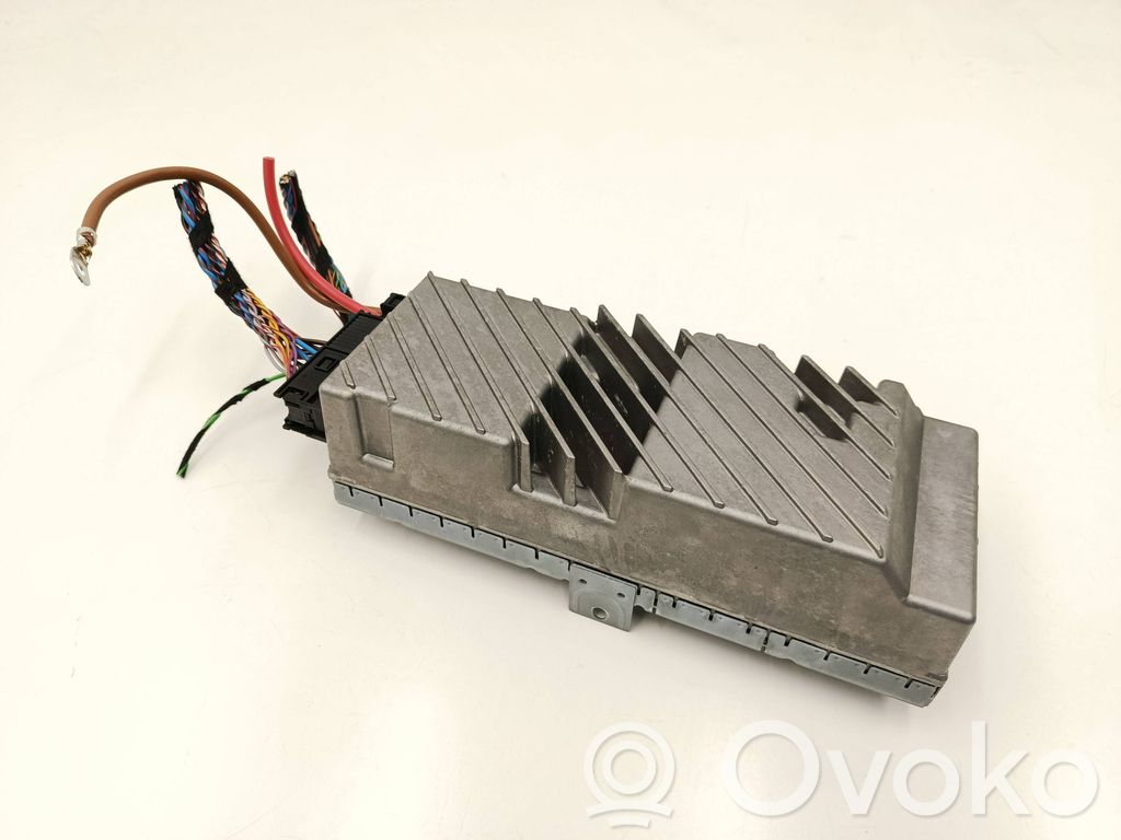 BMW 5 F10 F11 Sound amplifier 