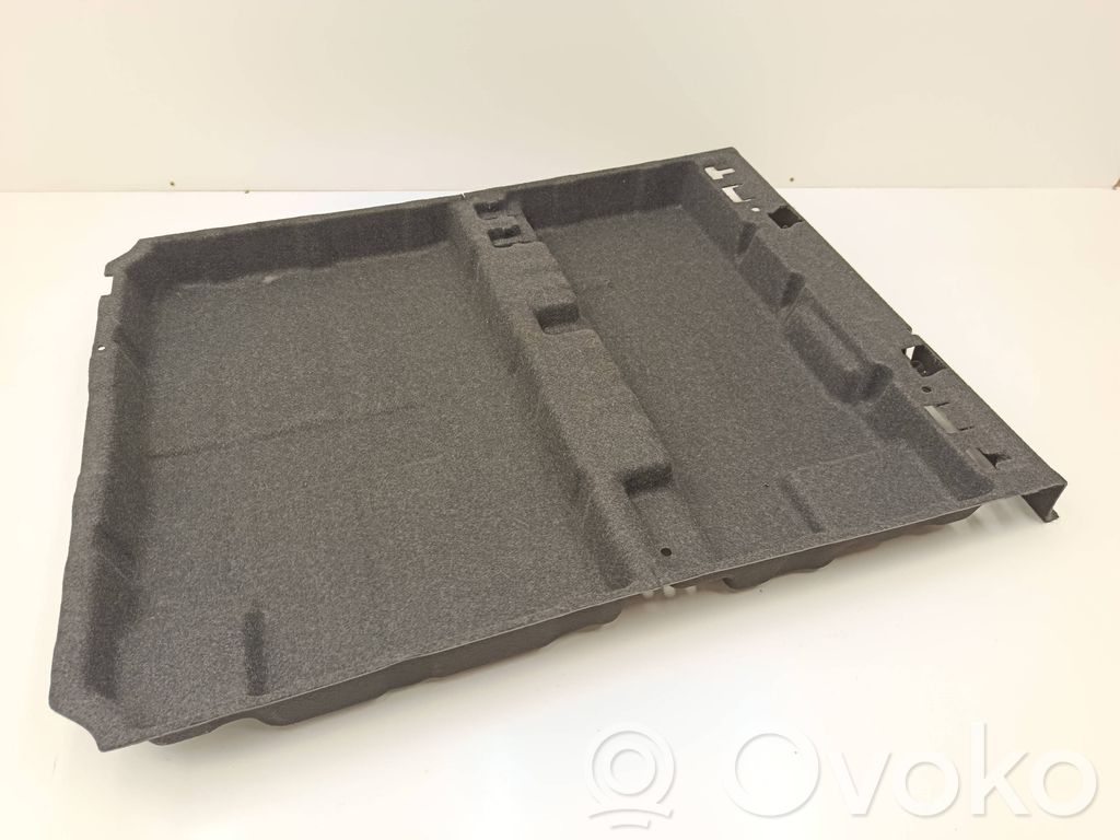 BMW 5 F10 F11 Trunk/boot floor carpet liner 