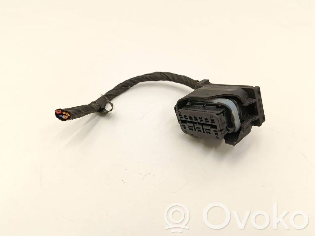 BMW 3 F30 F35 F31 Verkabelung Scheinwerfer 