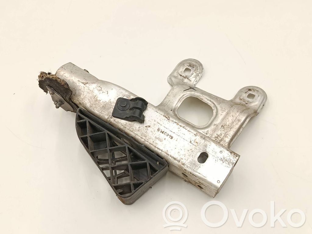 BMW 3 F30 F35 F31 Belka zderzaka przedniego 