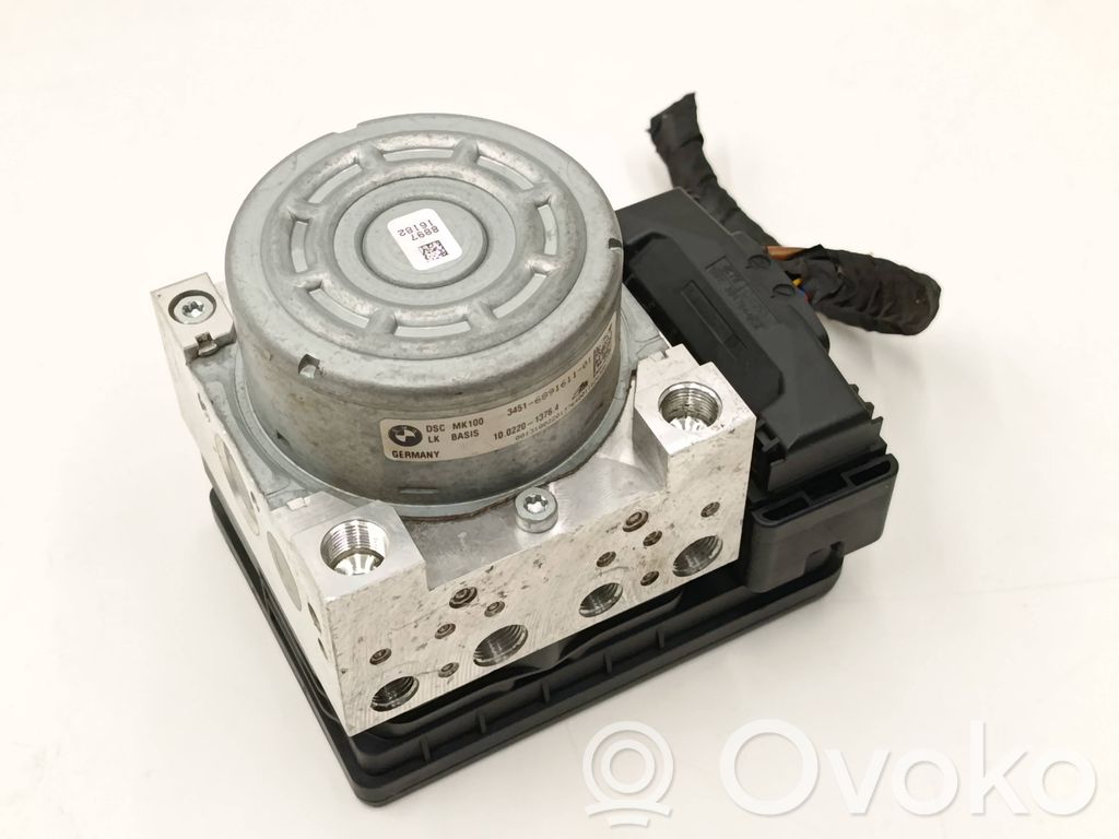 BMW 3 F30 F35 F31 Pompa ABS 