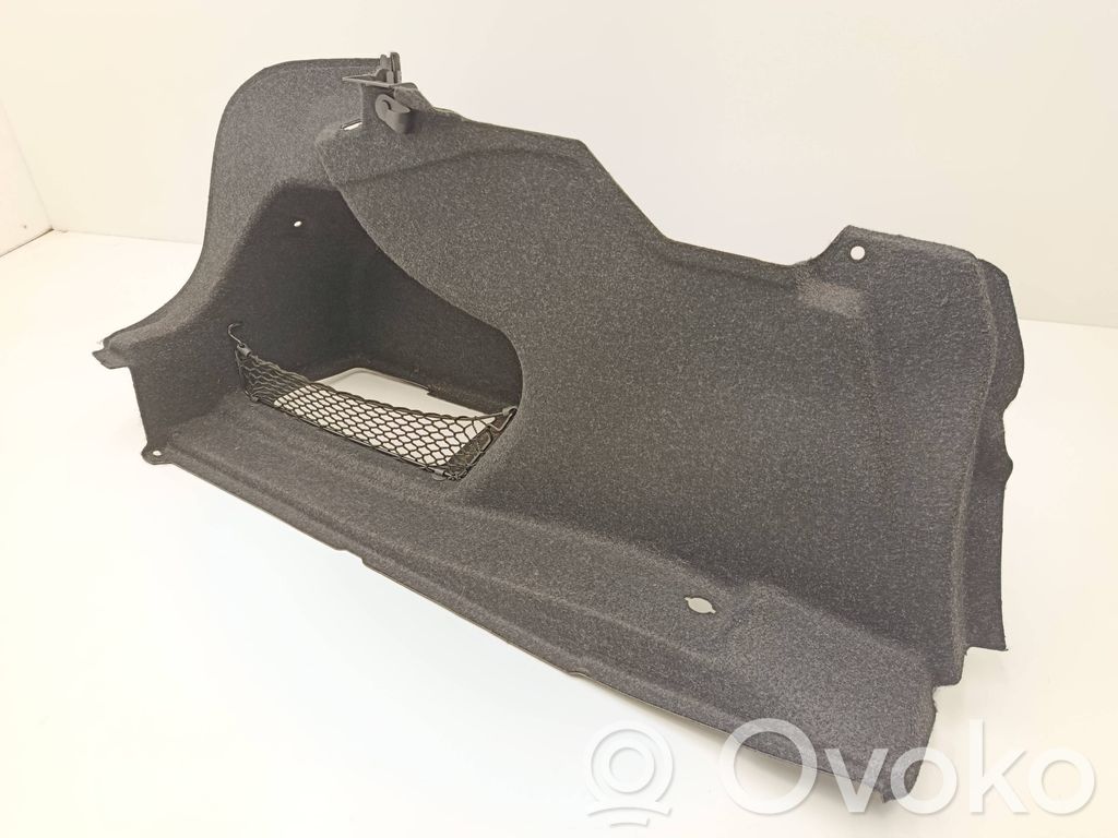 BMW 3 F30 F35 F31 Panou lateral inferior portbagaj 