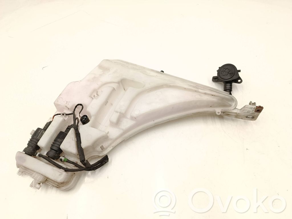 BMW 3 F30 F35 F31 Logu šķidruma tvertne 
