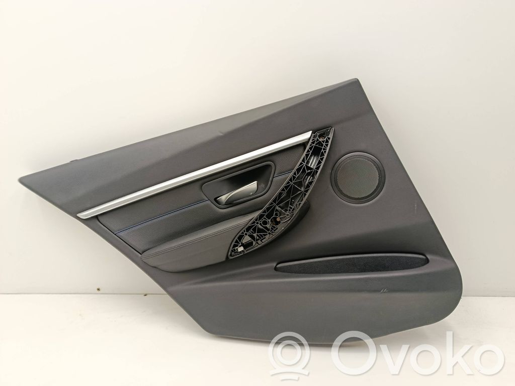 BMW 3 F30 F35 F31 Panou interior ușă spate 