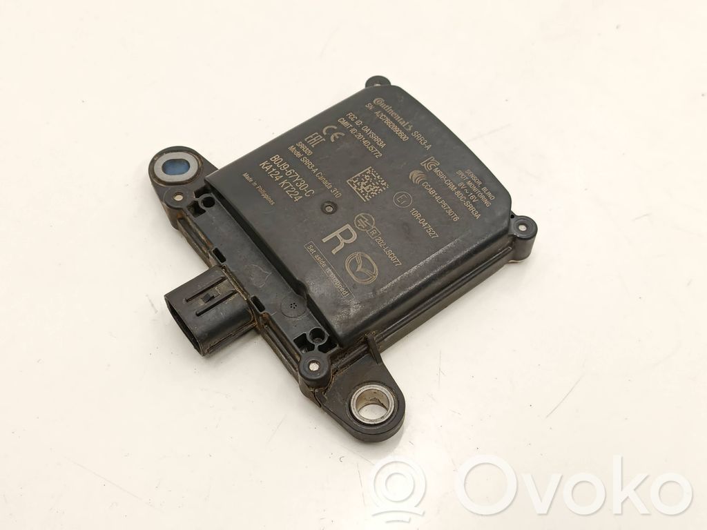 Mazda CX-30 Blind spot module 