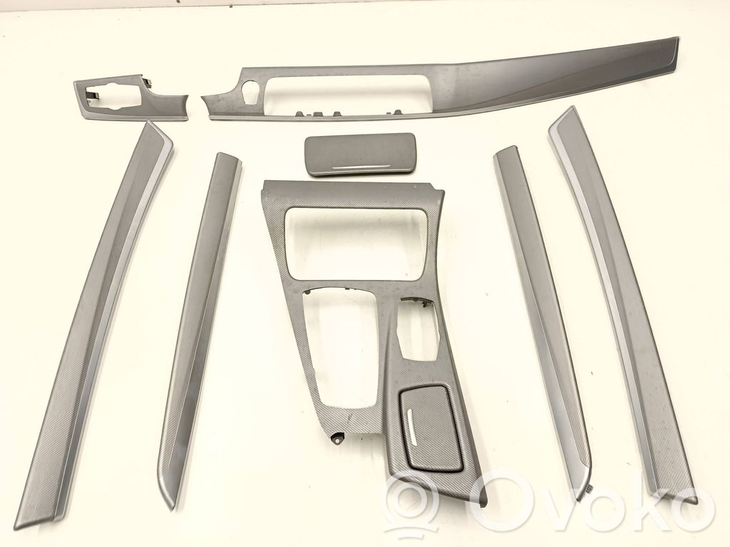BMW 5 F10 F11 Set di finiture decorative interne 