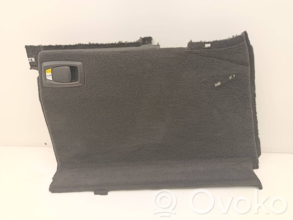 BMW 5 F10 F11 Rivestimento pannello inferiore del bagagliaio/baule 