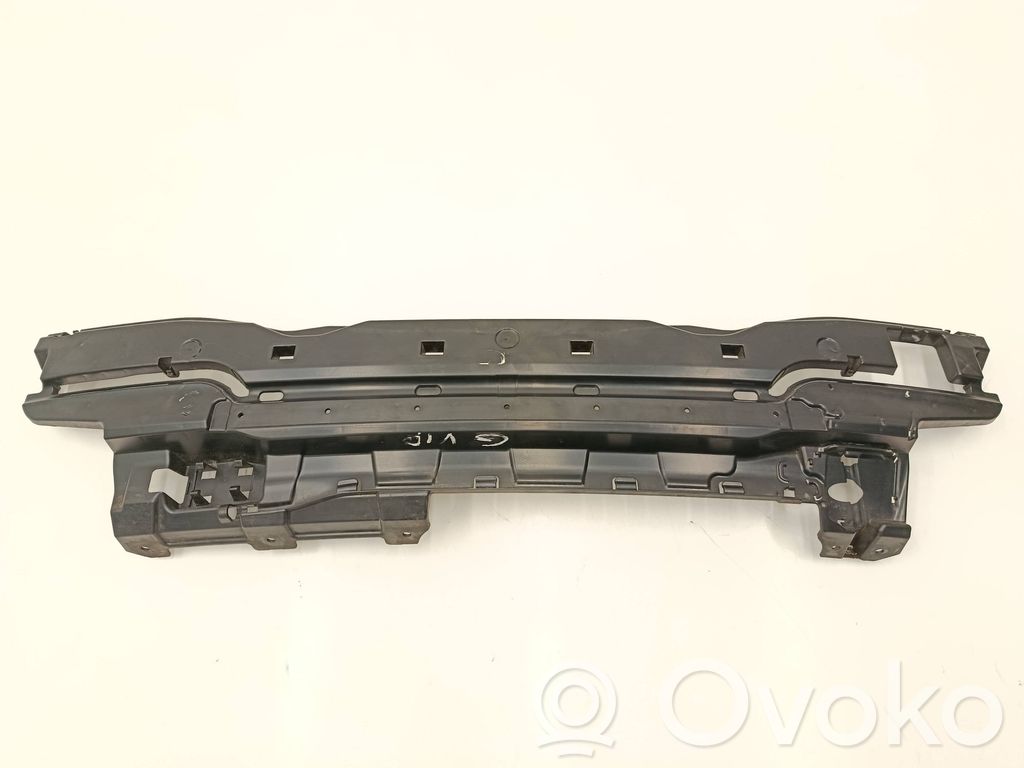 BMW 5 F10 F11 Uchwyt / Mocowanie zderzaka tylnego 