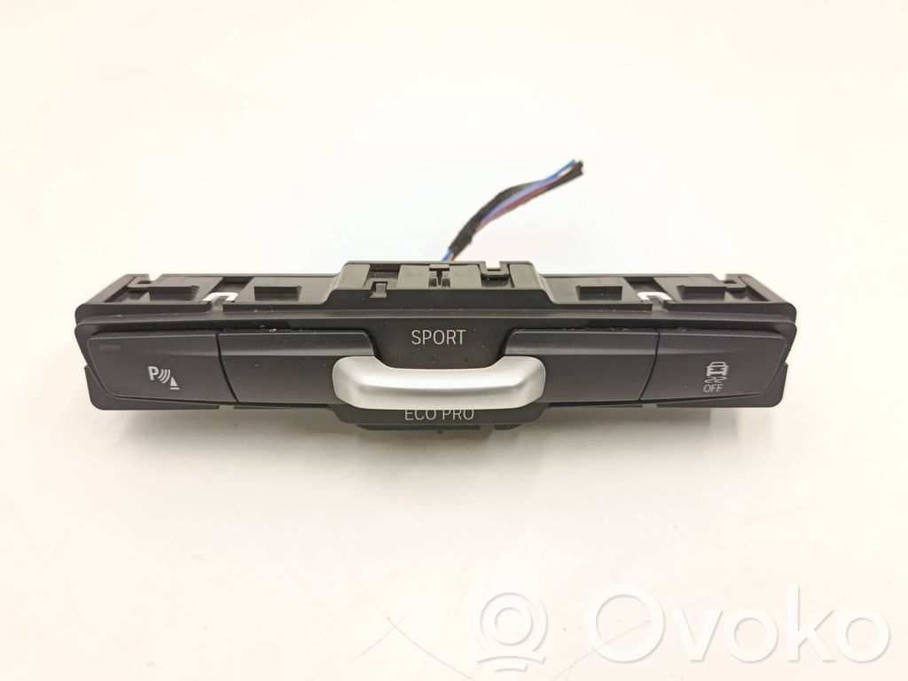 BMW 2 F46 ESP (stability program) switch 