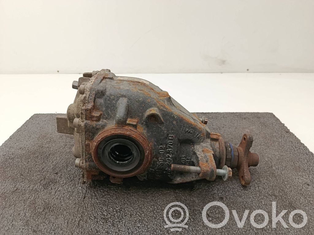 BMW 3 F30 F35 F31 Rear differential 