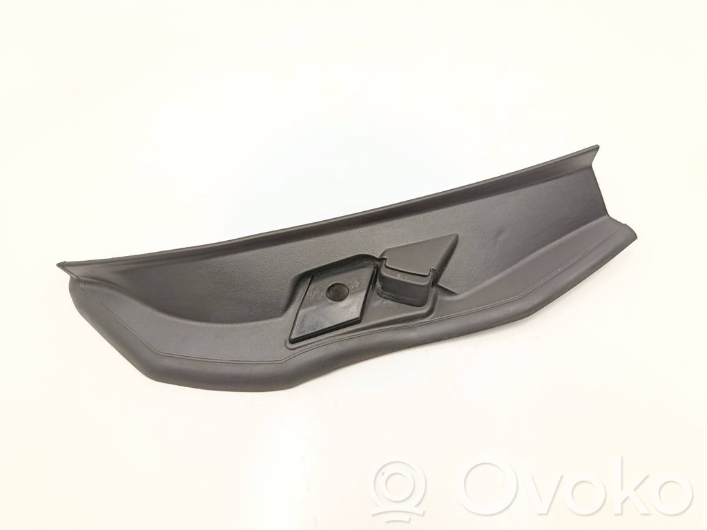 BMW 5 F10 F11 Odbój klapy tylnej bagażnika 