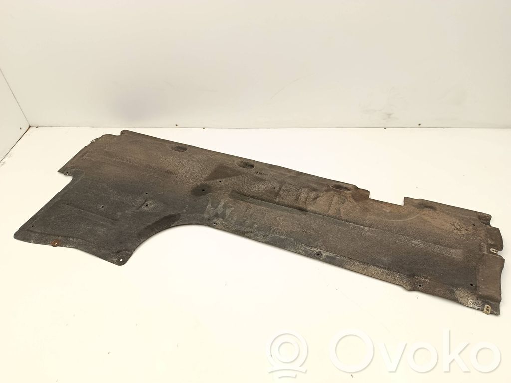 BMW 5 F10 F11 Šoninė dugno apsauga 