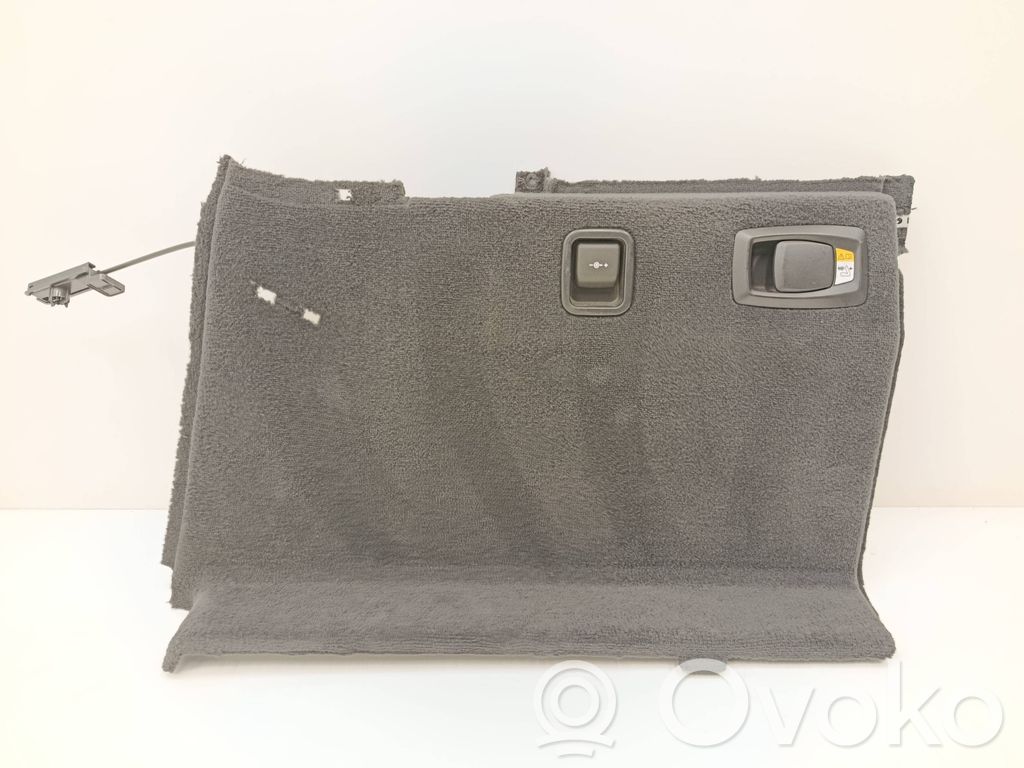 BMW 5 F10 F11 Dolny panel schowka koła zapasowego 