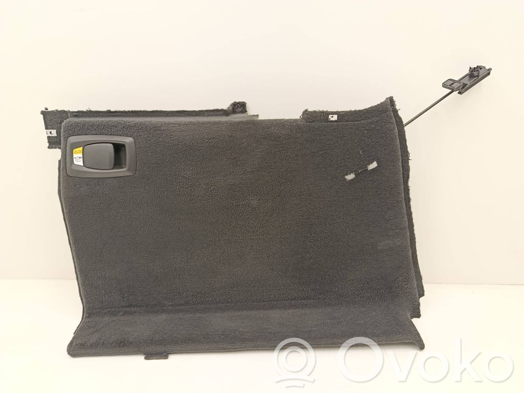 BMW 5 F10 F11 Rivestimento pannello inferiore del bagagliaio/baule 