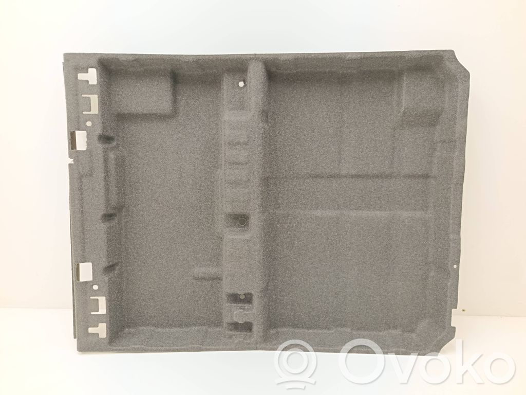 BMW 5 F10 F11 Spare wheel section trim 