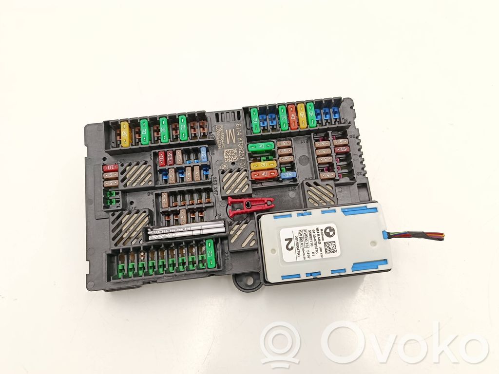 BMW X3 G01 Fuse module 