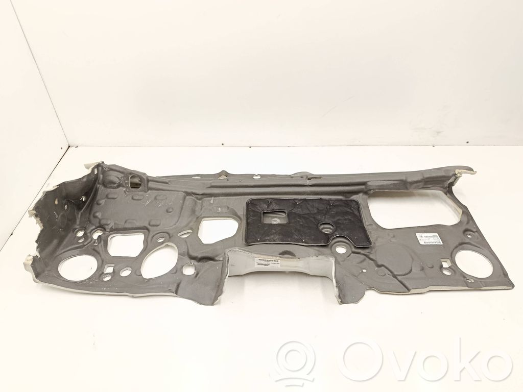 BMW X3 G01 Sound insulation of firewall 