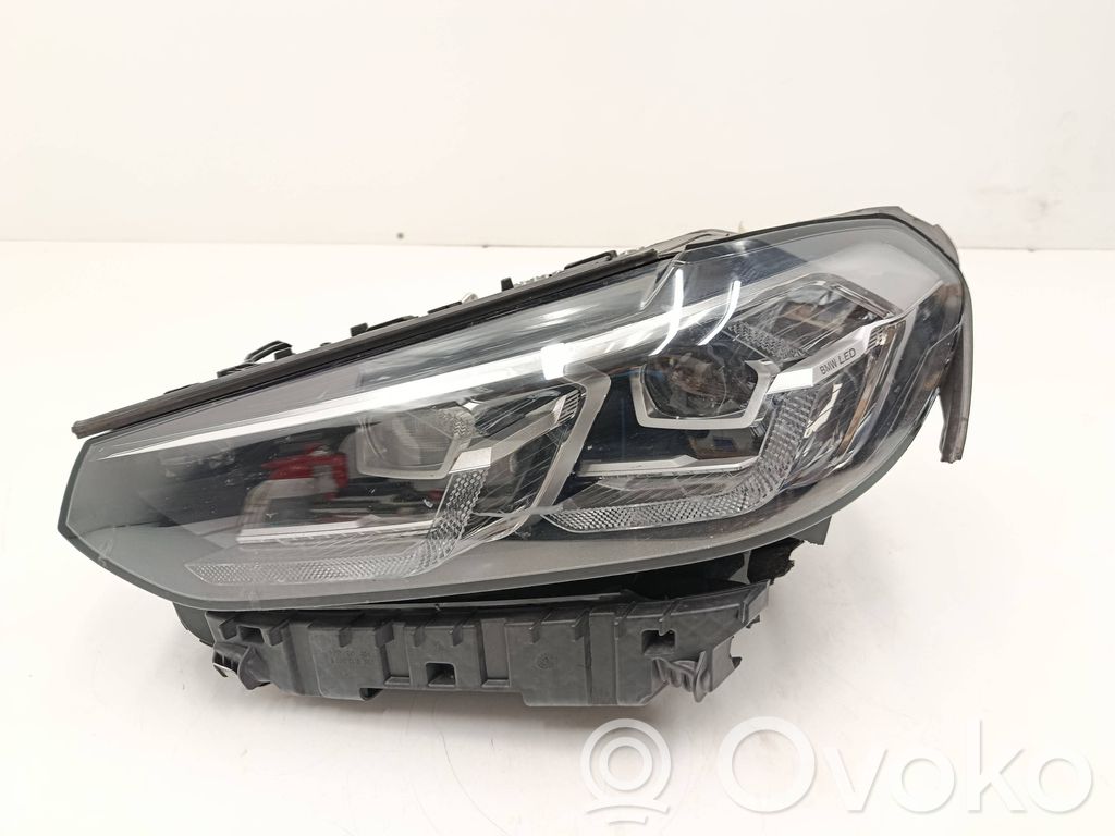 BMW X3 G01 Scheinwerfer 
