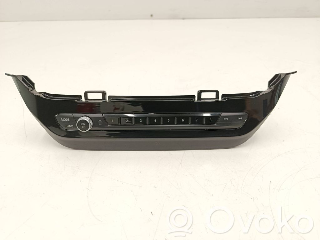 BMW X3 G01 Multimedijos kontroleris 