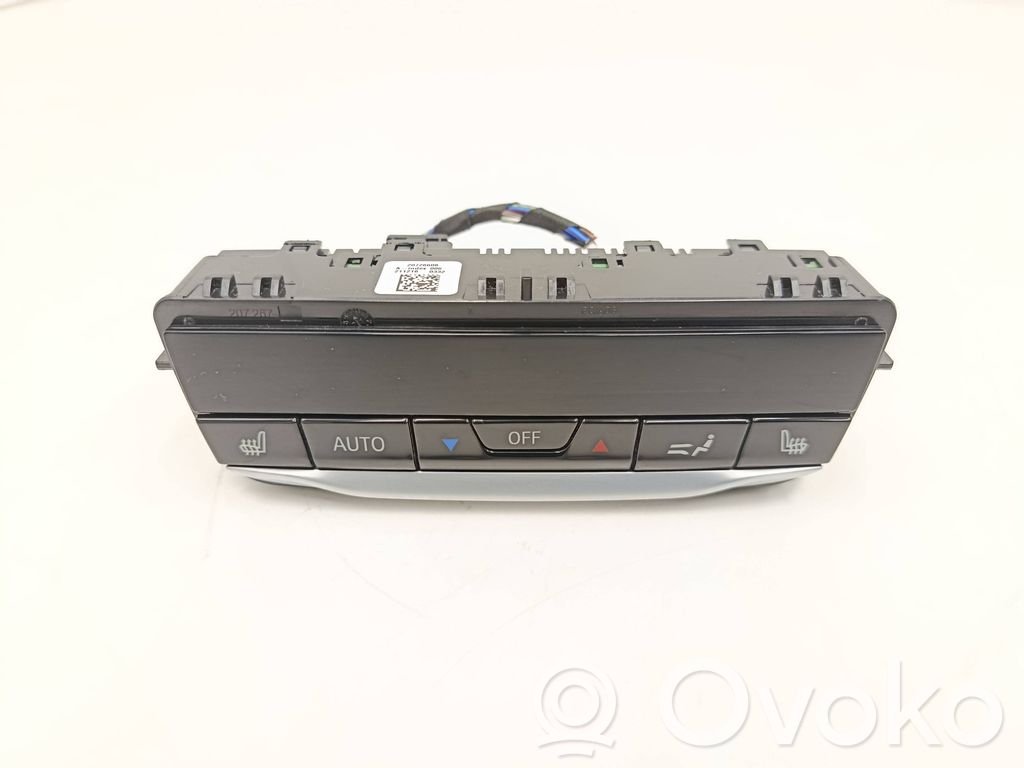 BMW X3 G01 Climate control unit 