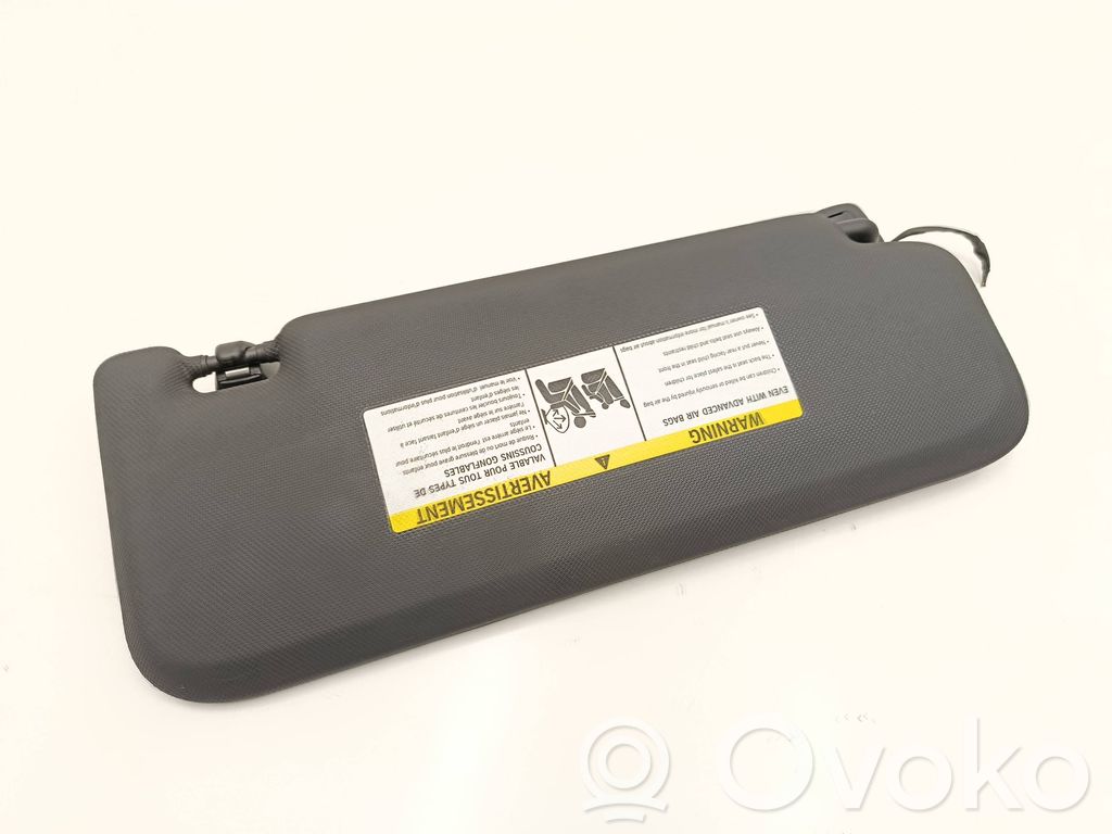 BMW X3 G01 Sun visor 