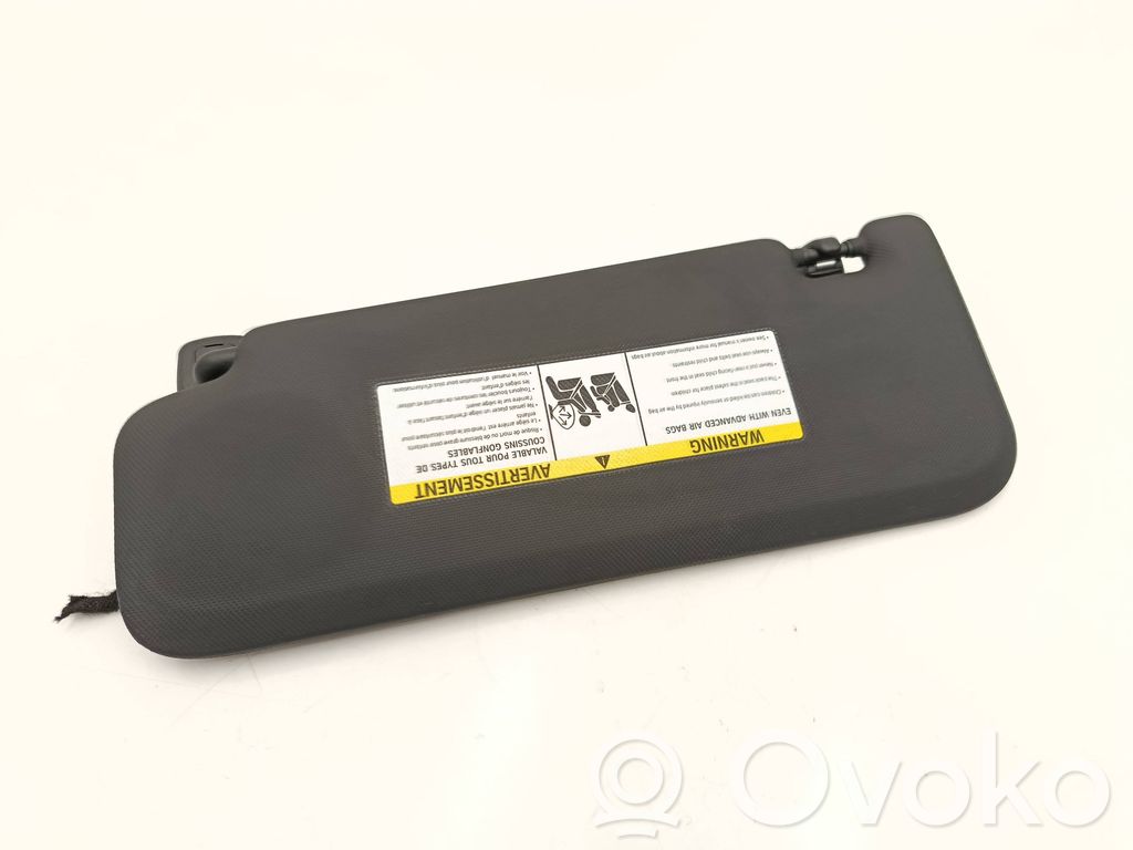 BMW X3 G01 Sun visor 