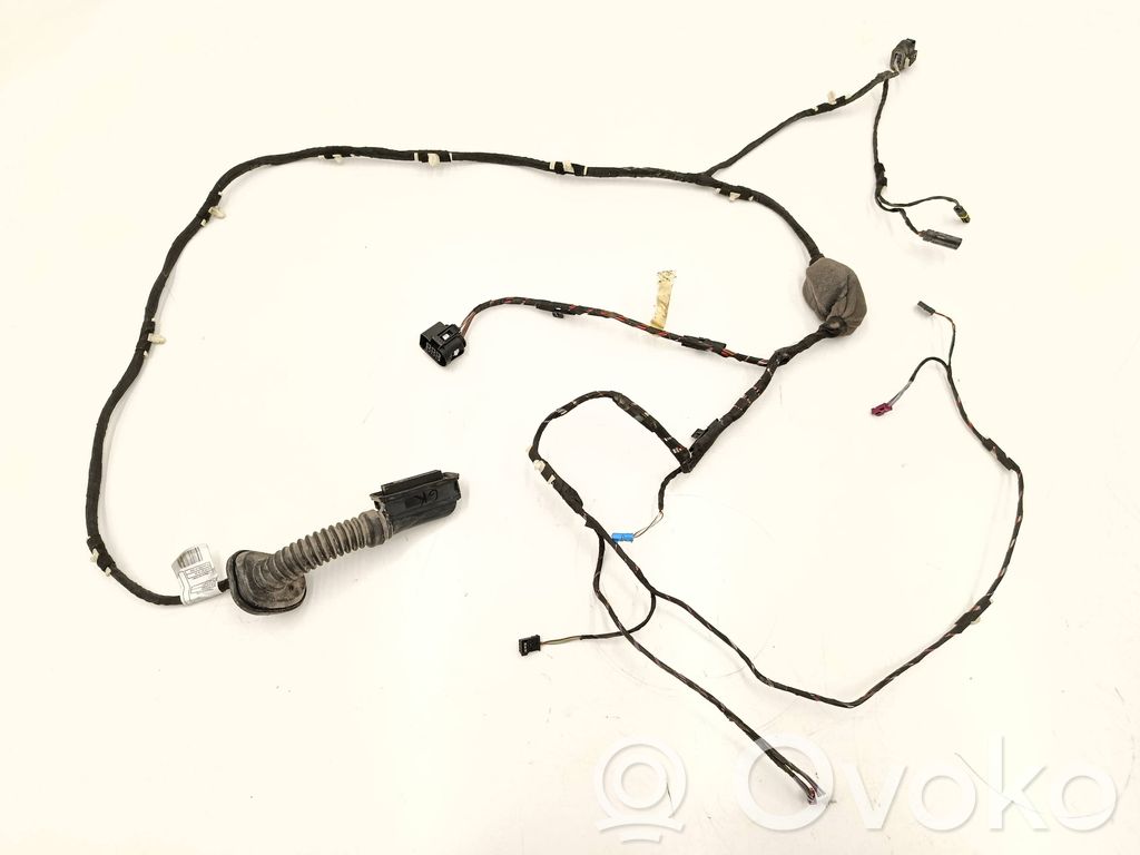BMW X3 G01 Cableado de puerta trasera 