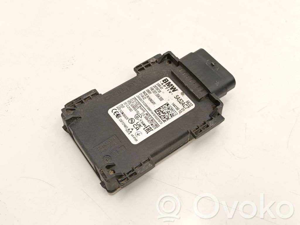 BMW X3 G01 Blind spot module 