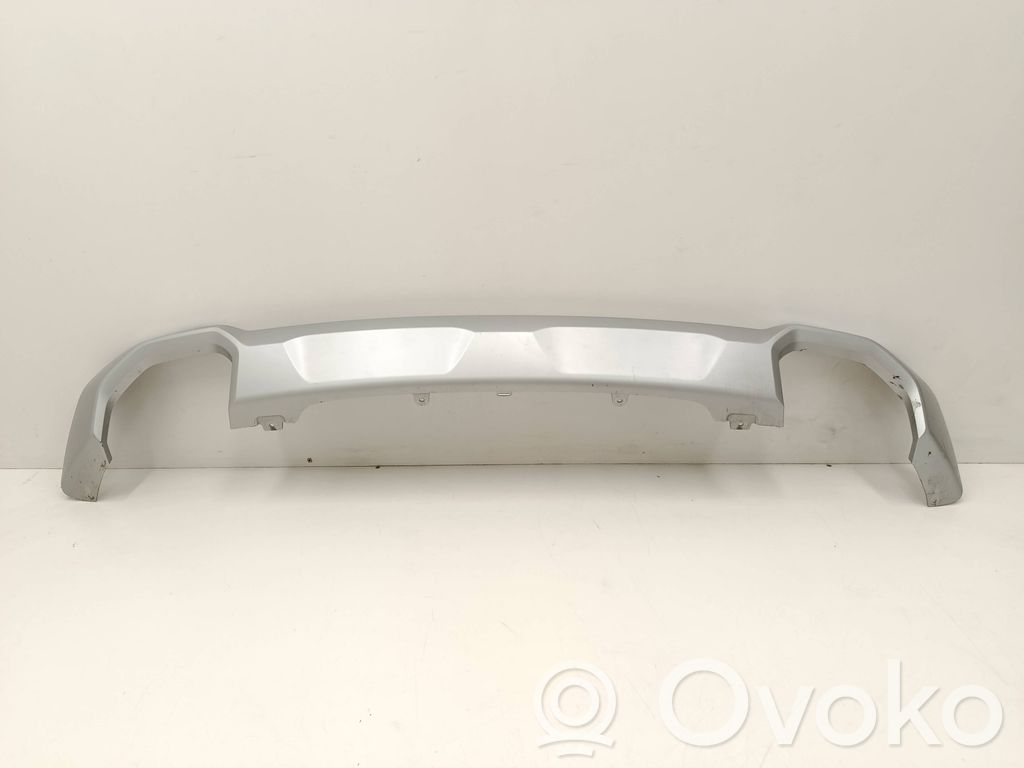 BMW X3 G01 Moldura embellecedora de la barra del amortiguador trasero 