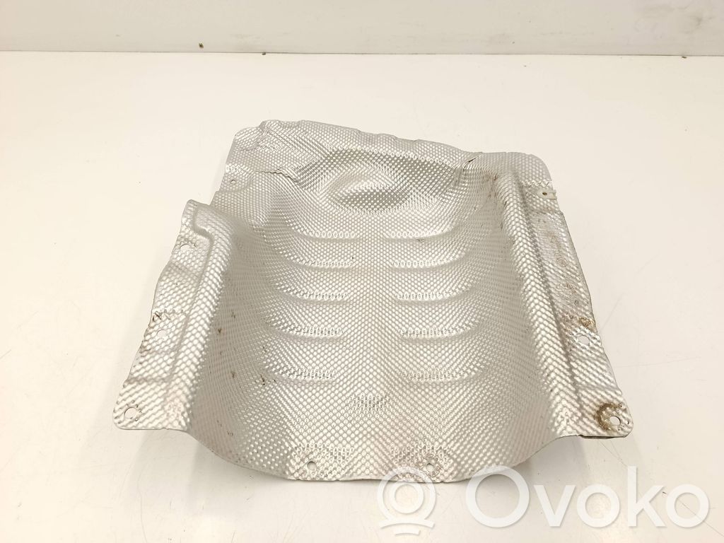 BMW X3 G01 Osłona termiczna rury wydechowej 