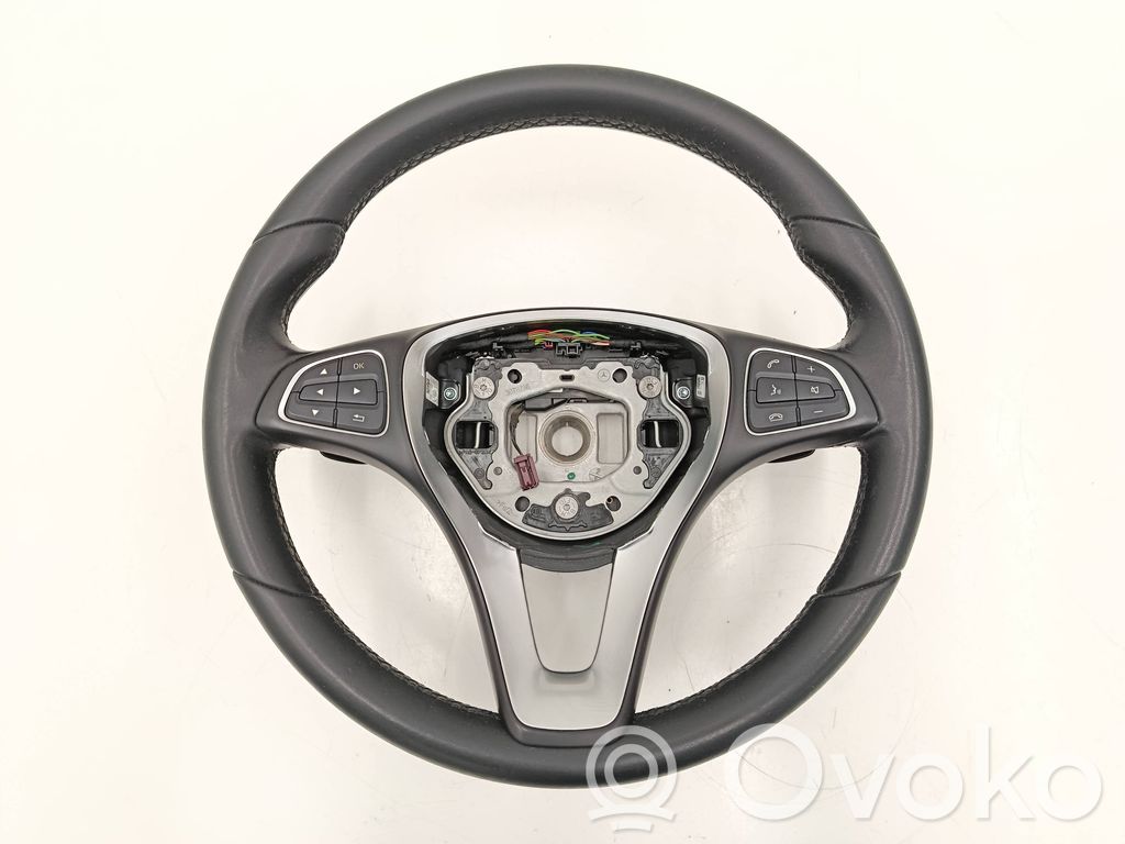 Mercedes-Benz A W176 Volan 