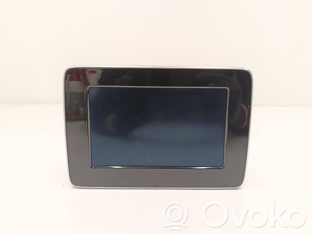 Mercedes-Benz A W176 Monitor / wyświetlacz / ekran 