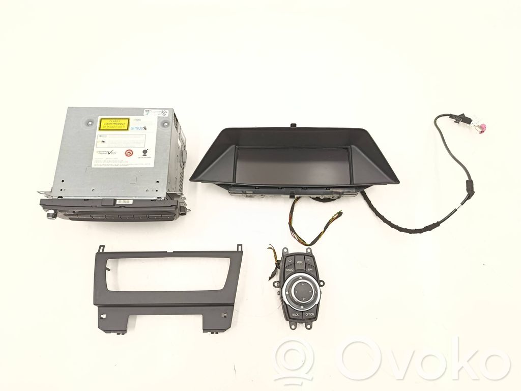 BMW X1 E84 Radio/CD/DVD/GPS head unit 
