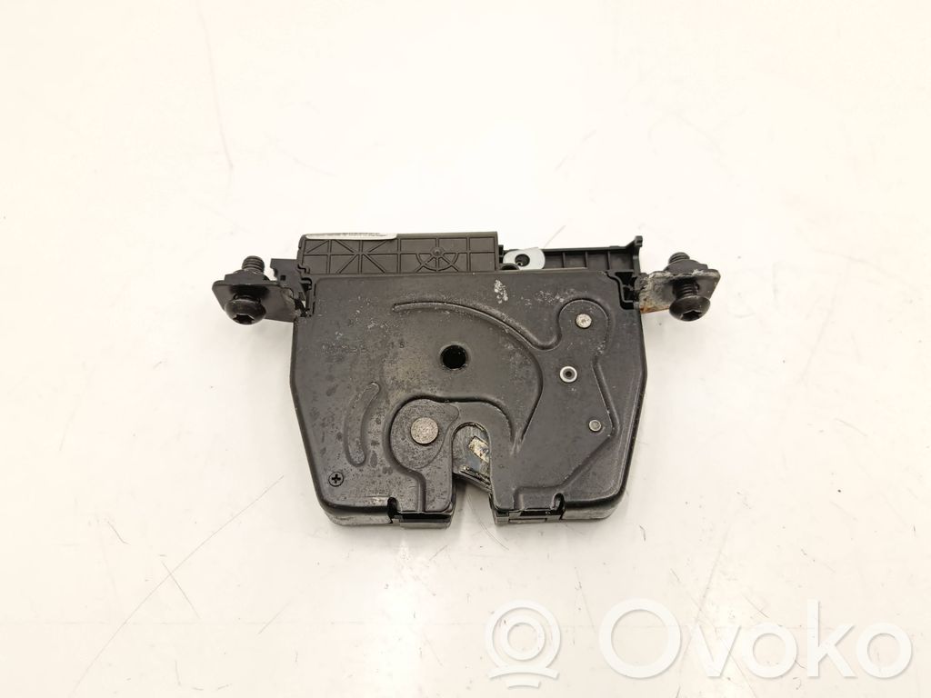 BMW X1 E84 Tailgate/trunk/boot lock/catch/latch 