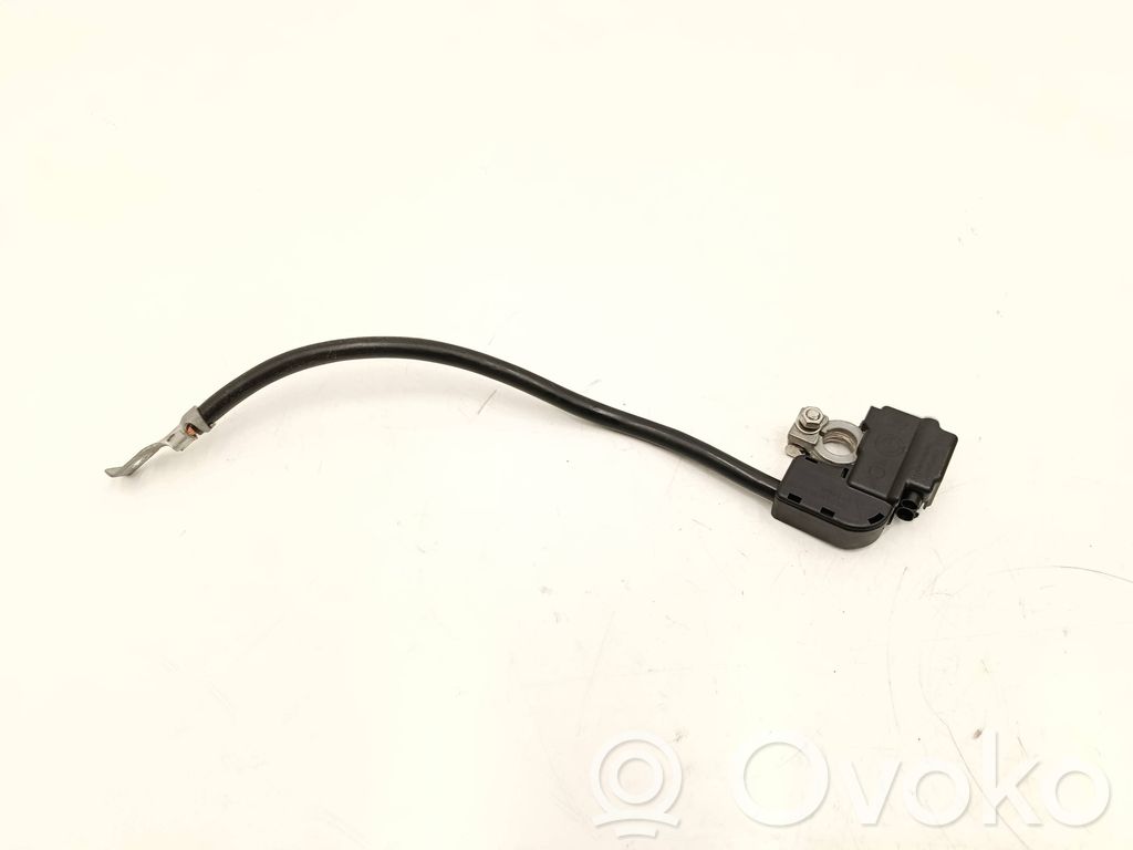 BMW X1 E84 Negative earth cable (battery) 